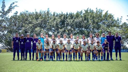 Cruzeiro conhece adversários da Brasil Ladies Cup