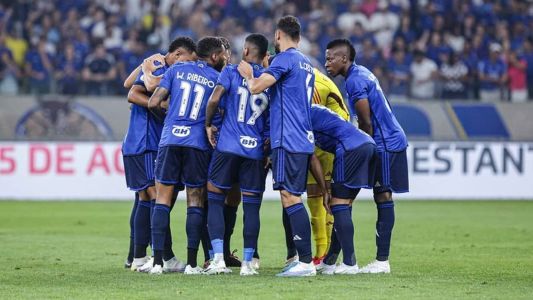 Cruzeiro conheceu as datas e os horários dos jogos da 25ª até a 29ª rodada