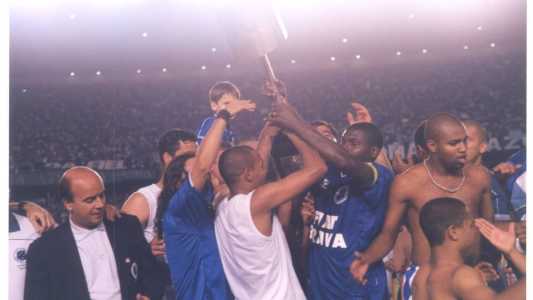 Cruzeiro, Copa do Brasil de 2000