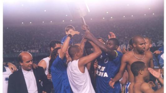 Cruzeiro, Copa do Brasil de 2000