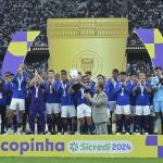 Cruzeiro: todo elenco vice-campeão da Copinha poderá tentar o título em 2025