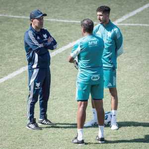 Cruzeiro de Leonardo Jardim faz último jogo na Vitória Cup