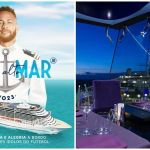 Cruzeiro de Neymar já tem cabines esgotadas; valores chegam a R$30 mil