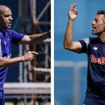 Bragantino x Cruzeiro: Pepa e Caixinha cruzam oceano para duelo inédito