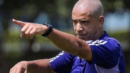 Cruzeiro de Pepa estreia no Brasileirão contra o Corinthians, no Itaquerão