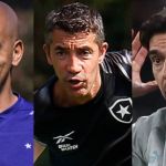 Cruzeiro: Pepa encerra turno do Brasileiro contra rivais portugueses