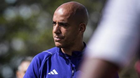 Cruzeiro, de Pepa, visitará o Athletico-PR, em Curitiba, no sábado (29), às 16h (de Brasília)