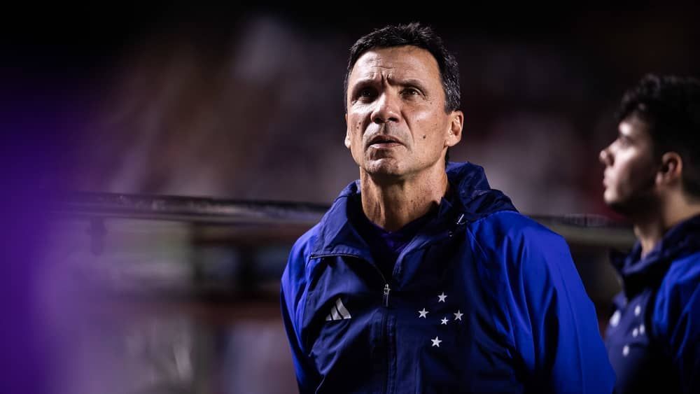 Risco de rebaixamento do Cruzeiro volta a subir após derrota para o São Paulo