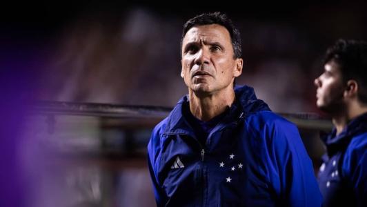 Cruzeiro de Zé Ricardo se complicou na luta contra o rebaixamento