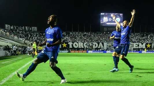 Cruzeiro demonstrou bom desempenho ofensivo como visitante até o momento