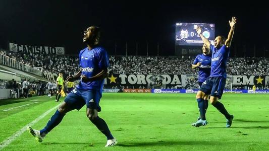 Cruzeiro demonstrou bom desempenho ofensivo como visitante até o momento