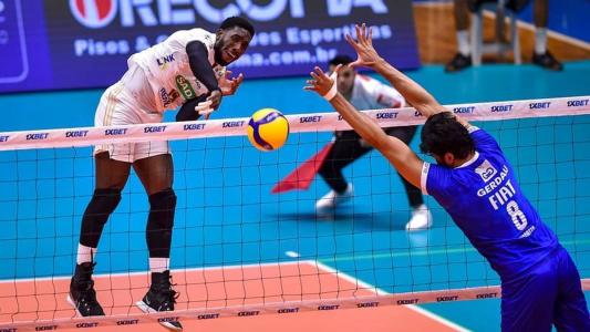 Cruzeiro derrotou o Minas na última final da Superliga Masculina