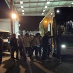 Cruzeiro desembarca em BH por local alternativo após derrota e confusão em Curitiba 