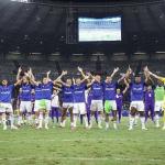 Maratona de jogos em novembro pode selar permanência do Cruzeiro na Série A