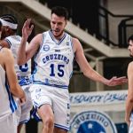 Basquete: Cruzeiro vence e sai na frente na disputa do Final Four 