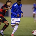 Cruzeiro perde para o Sport por 2 a 1 e está eliminado na Copa São Paulo 