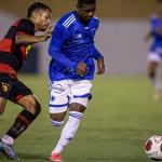 Cruzeiro perde para o Sport por 2 a 1 e está eliminado na Copa São Paulo