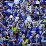 Torcida do Cruzeiro compra mais de 37 mil ingressos para jogo com o Flu
