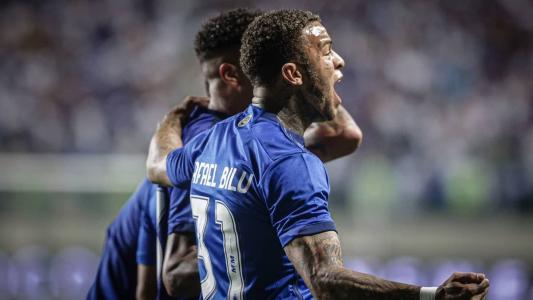 Cruzeiro, do meia-atacante Rafael Bilu, pode emendar o terceiro triunfo na temporada