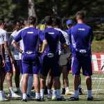 Jogador do Cruzeiro revela como a equipe vai enfrentar o Palmeiras