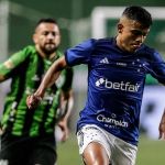 América x Cruzeiro: veja prováveis escalações para jogo do Brasileirão