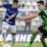 Cruzeiro luta muito contra o América, mas só isso não foi suficiente