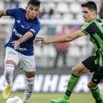 Cruzeiro luta muito contra o América, mas só isso não foi suficiente