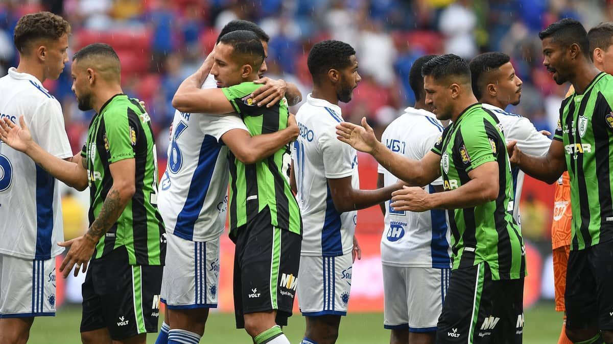 Quem é o favorito entre América e Cruzeiro? Comentarista da Itatiaia opina