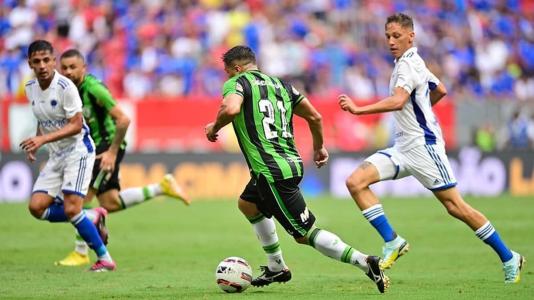 Cruzeiro e América vão se enfrentar neste sábado (11), na Arena do Jacaré