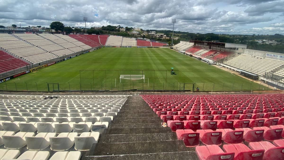 Cruzeiro x América: Arena do Jacaré recebe últimos ajustes para o clássico