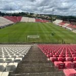 Cruzeiro x América: Arena do Jacaré recebe últimos ajustes para o clássico