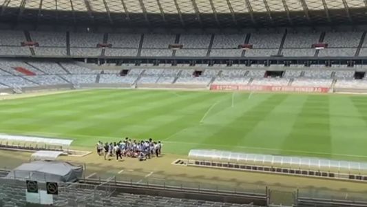 Cruzeiro e América voltam a jogar no Mineirão após 'passeio' por três estádios