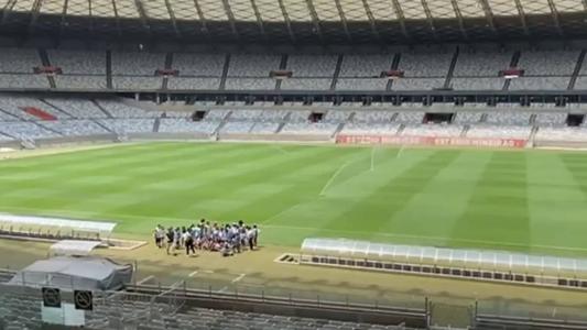 Cruzeiro e América voltam a jogar no Mineirão após 'passeio' por três estádios