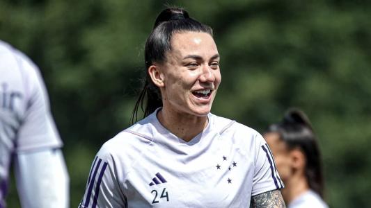 Cruzeiro e Araguari se enfrentam no Campeonato Mineiro Feminino