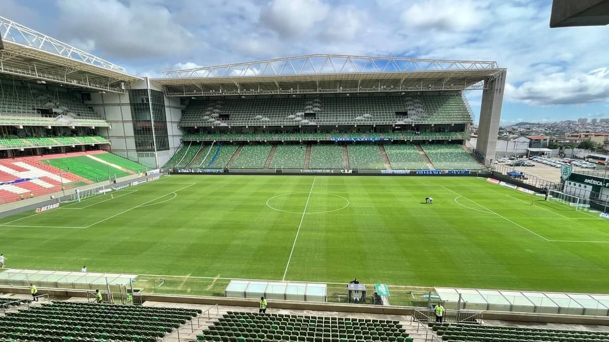 Cruzeiro x Athletic: clique e acompanhe a transmissão ao vivo pela Itatiaia