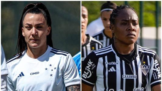 Cruzeiro e Atlético se enfrentam neste sábado (30)