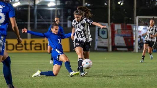 Cruzeiro e Atlético se enfrentam na final do Mineiro