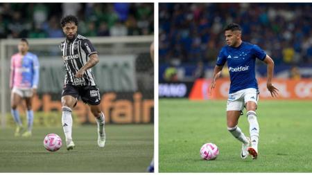 Cruzeiro e Atlético fazem primeiro clássico na Arena MRV
