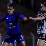 Cruzeiro e Atlético protagonizam final do Mineiro Feminino pela quarta vez consecutiva