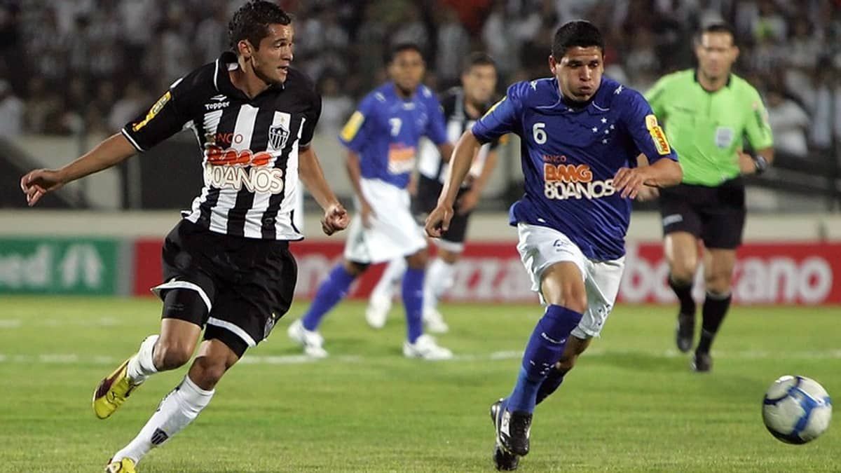Cruzeiro x Atlético no Brasileiro: quem venceu mais? Veja números