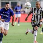 Empate justo no primeiro clássico entre Cruzeiro x Atlético em 2023