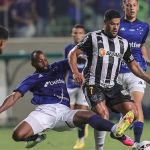 Cruzeiro e Atlético empataram em clássico eletrizante, no Independência