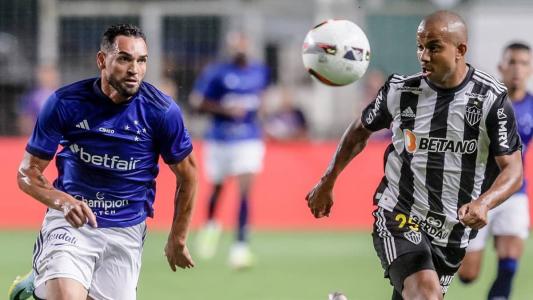 Cruzeiro e Atlético poderão se enfrentar nas oitavas da Copa do Brasil