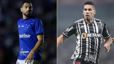 Cruzeiro e Atlético são destaques na programação de TV e streaming desta quarta-feira (21)