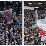 Parque do Sabiá registra o maior público da história do clássico no interior mineiro