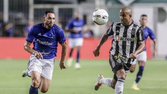 Cruzeiro e Atlético se enfrentaram pelo Campeonato Mineiro deste ano, no Independência