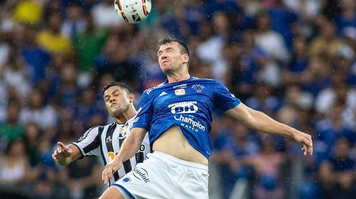 FMF divulga uniformes para o clássico entre Cruzeiro e Atlético; veja combinação