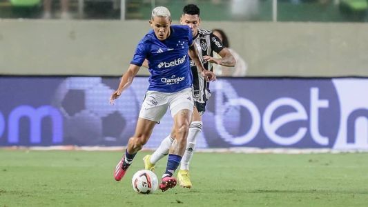 Cruzeiro e Atlético voltarão a se enfrentar neste sábado (3), às 18h30, em Uberlândia