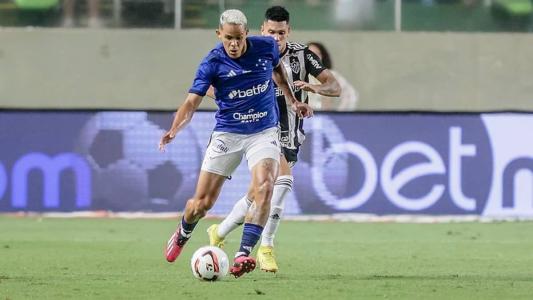 Cruzeiro e Atlético voltarão a se enfrentar neste sábado (3), às 18h30, em Uberlândia