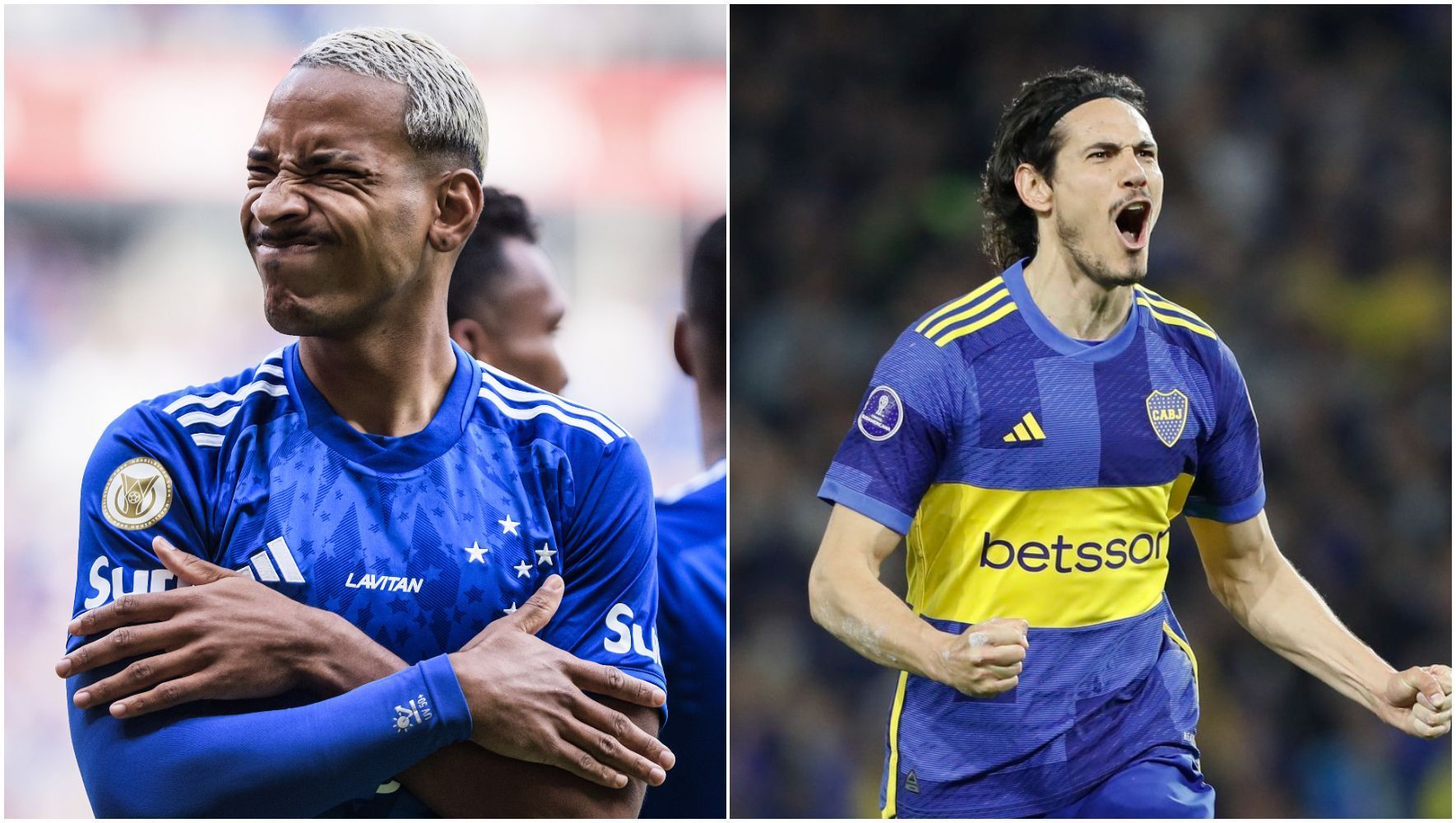 Cruzeiro x Boca: como jornal Olé, da Argentina, destacou jogo pela Sul-Americana